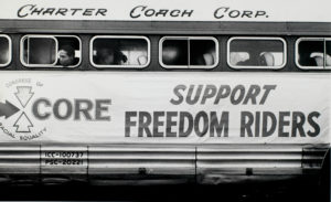 CORE Freedom Ride Bus, Westminster, Maryland