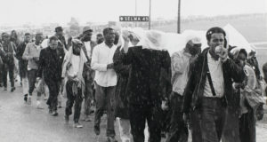 Selma to Montgomery March, Alabama